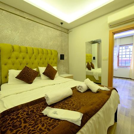 Step Suites Istanbul Exterior foto
