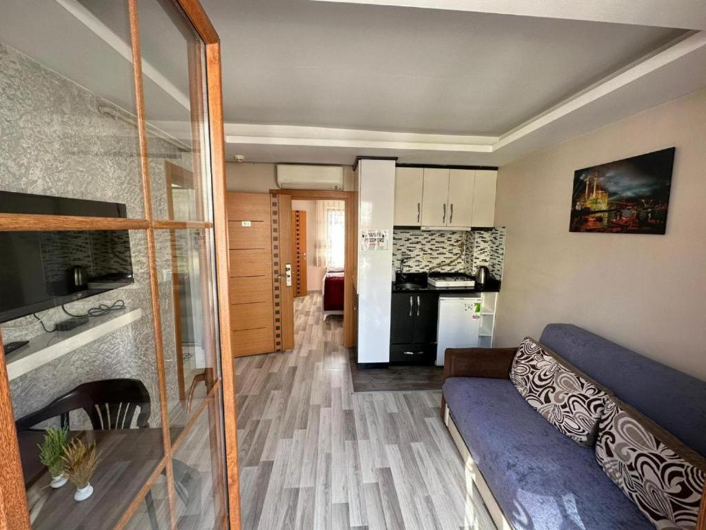 Step Suites Istanbul Exterior foto