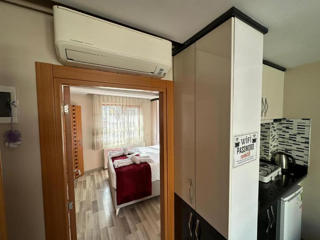Step Suites Istanbul Exterior foto