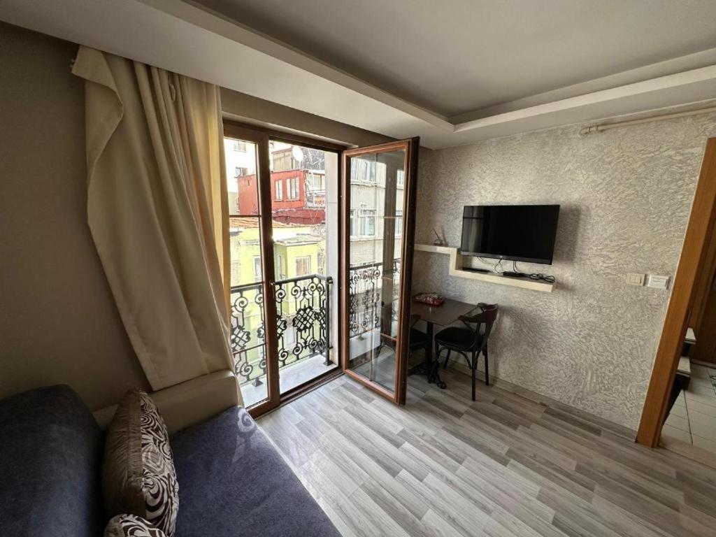 Step Suites Istanbul Exterior foto