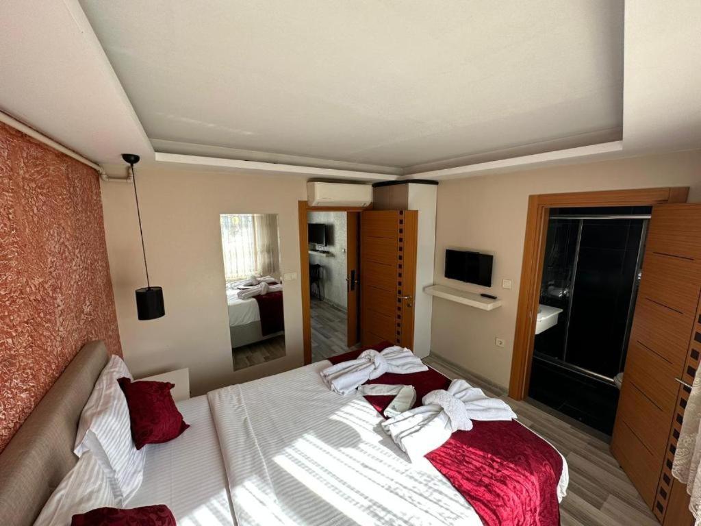 Step Suites Istanbul Exterior foto