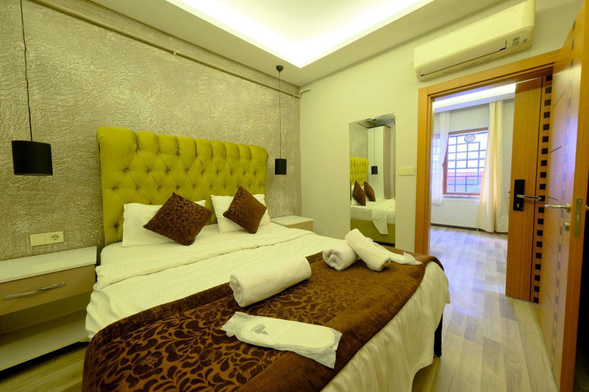 Step Suites Istanbul Exterior foto
